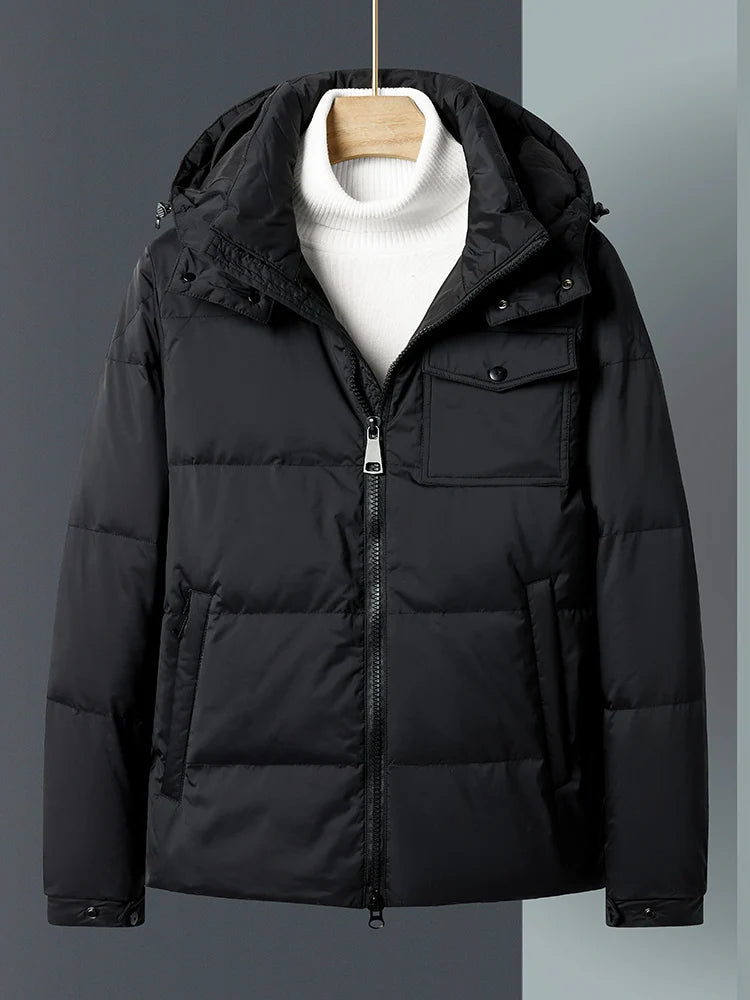 Josefina | Thick and cool winter jacket for men
