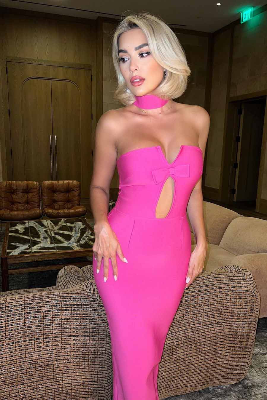 Ofelia® | Maxi Dress Rose Root
