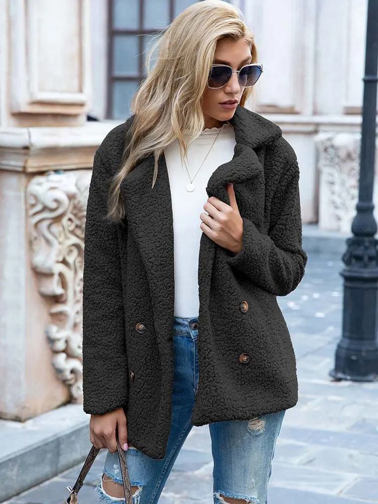 Viviana | Chic and versatile winter garment