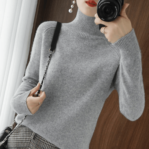 Carolina | Comfortable and stylish jumpsuit sweater
