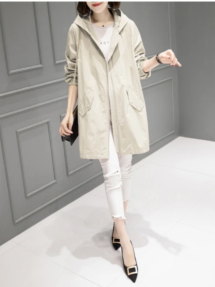 Sara | Casual and stylish winter garment