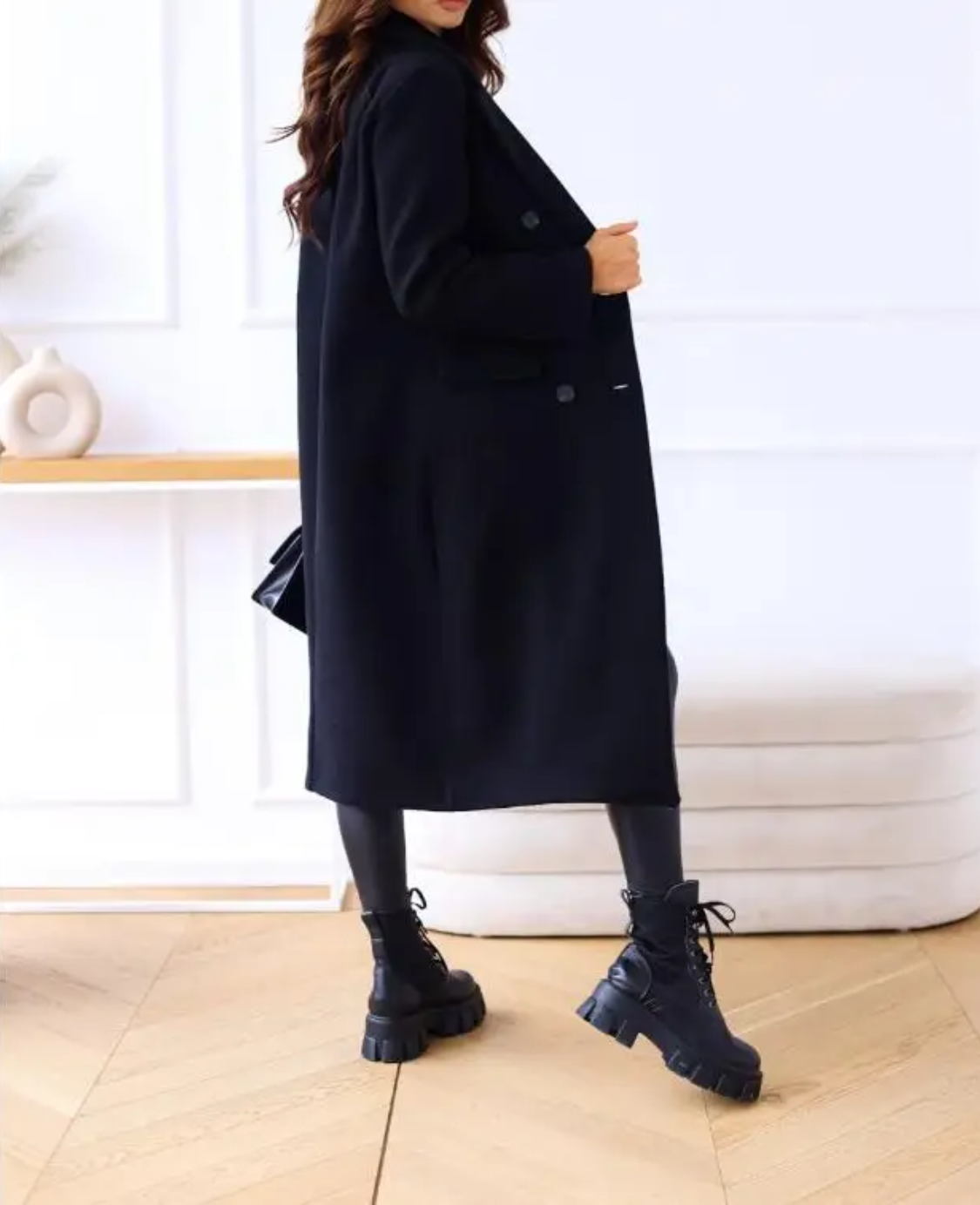 Fernanda | Classic and comfortable winter garment