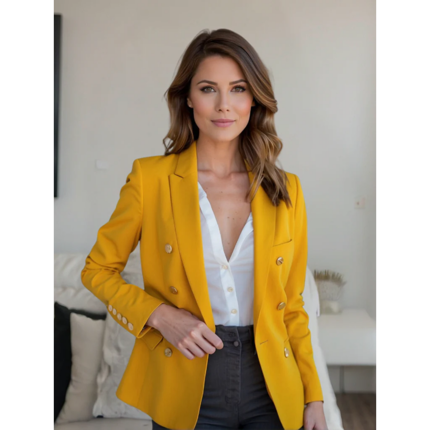 Julieta® | Stylish luxury blazer