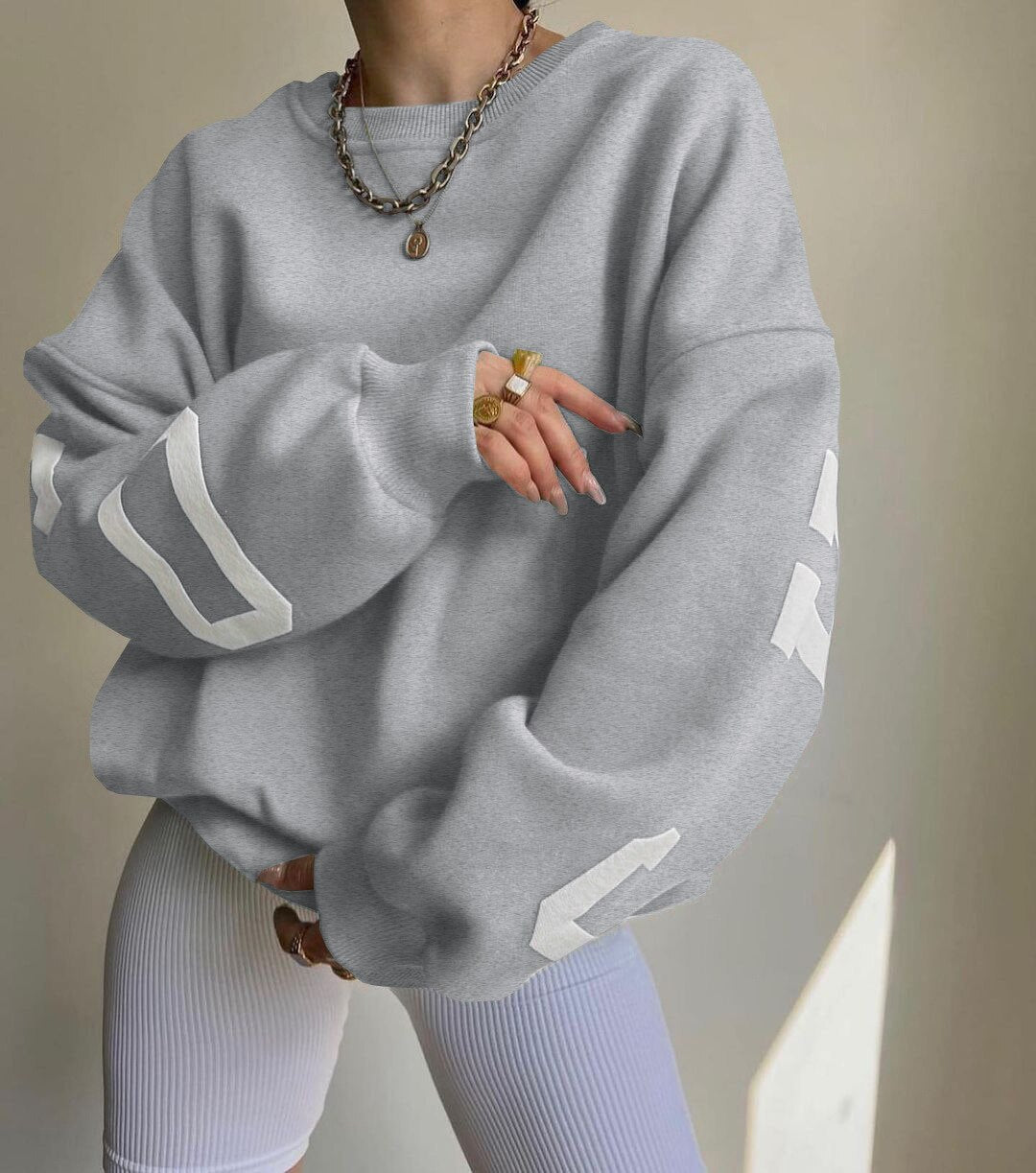 Nerea | Fashionable and effortless winter sweater