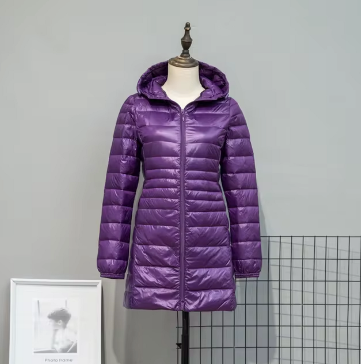 Bea® | Coat with hood