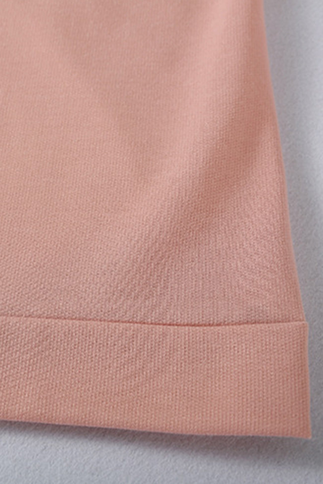 Gerda | Crew neck sweatshirt shorts set