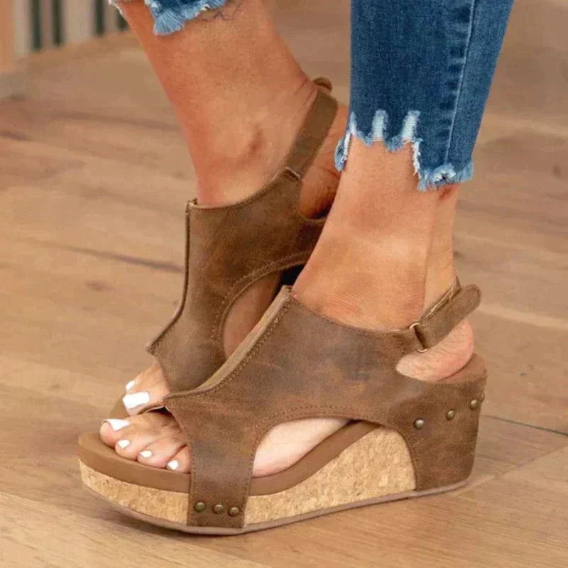 Maite® | Leather Shoe