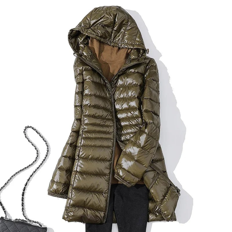 Rita | Classic and comfortable winter garment