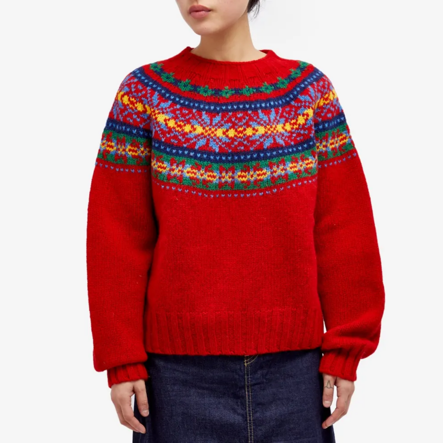 Marissa | Cozy Elegance All Season