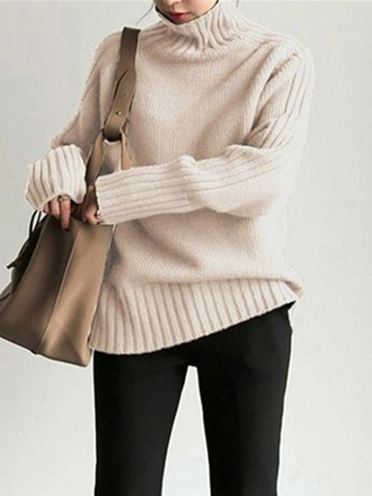 Caridad | Chic and relaxed winter garment