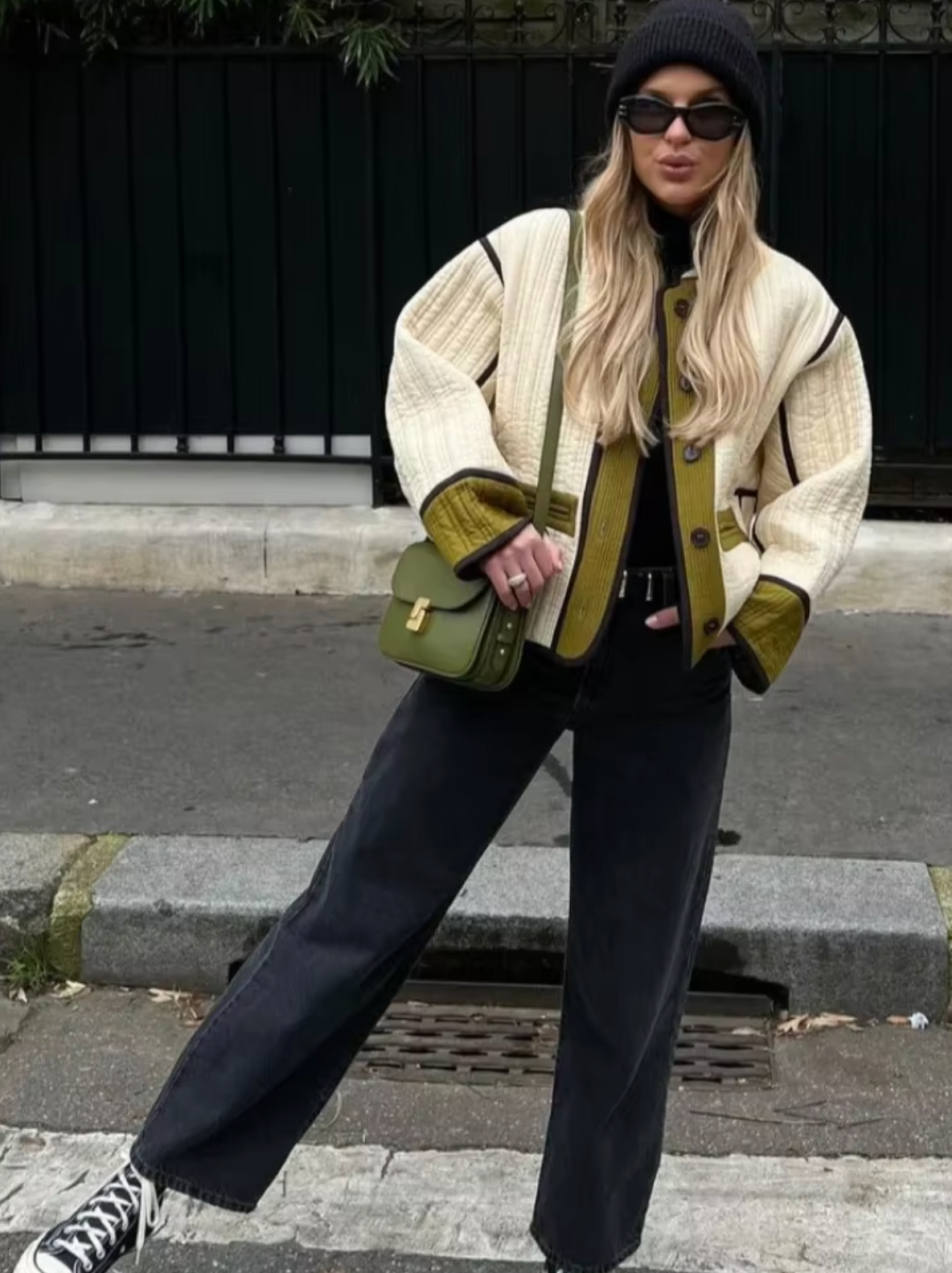Rocio | Softly padded jacket