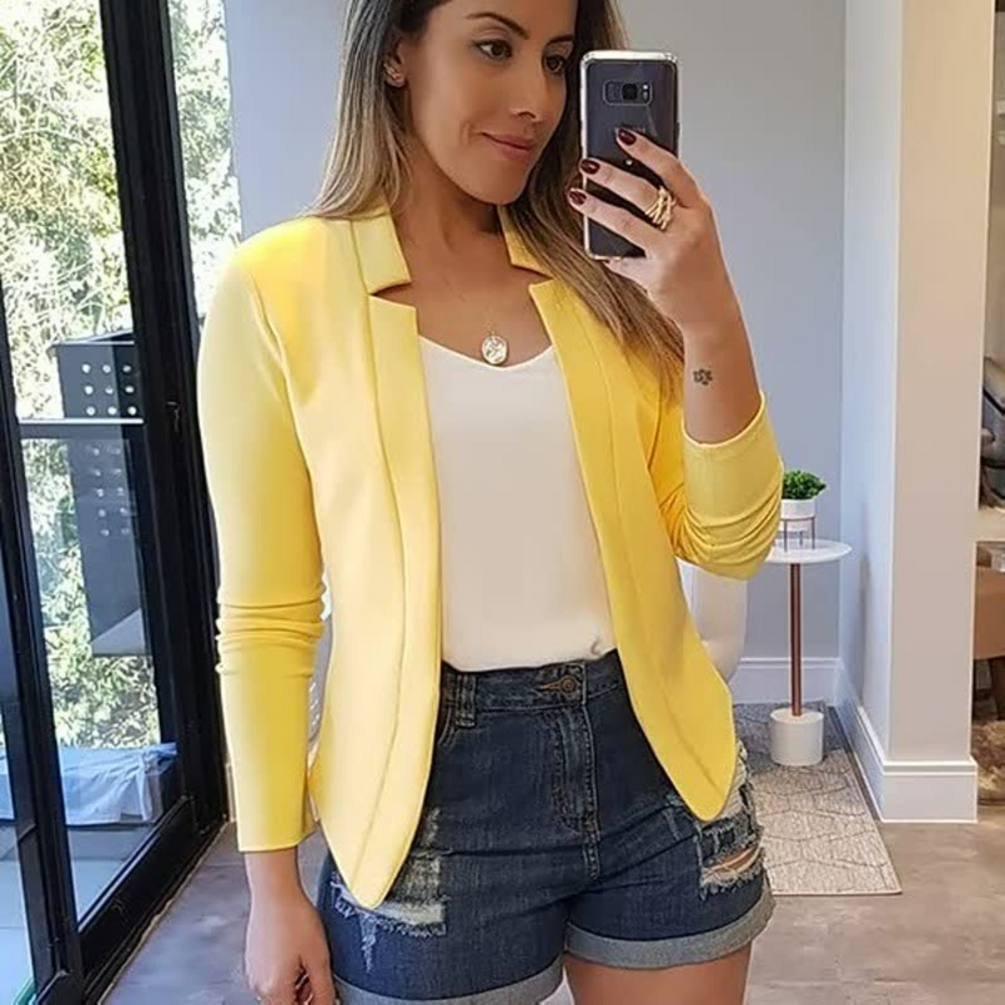 Heidi | Elegant chic blazer