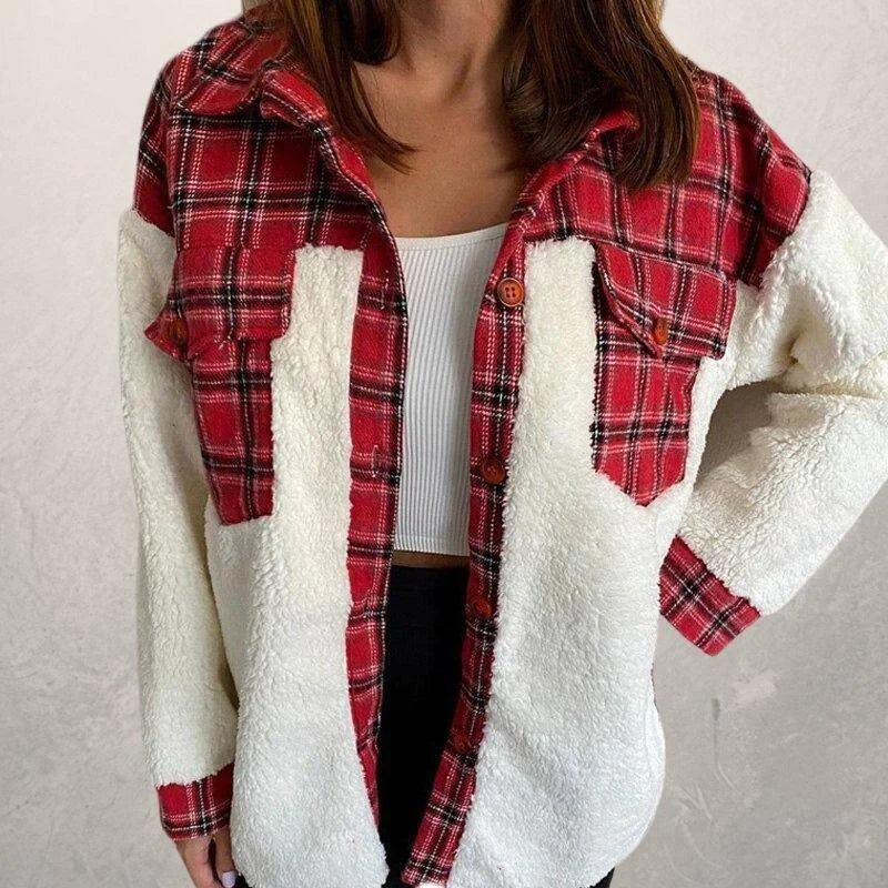 Dominique | Simple and stylish winter jacket