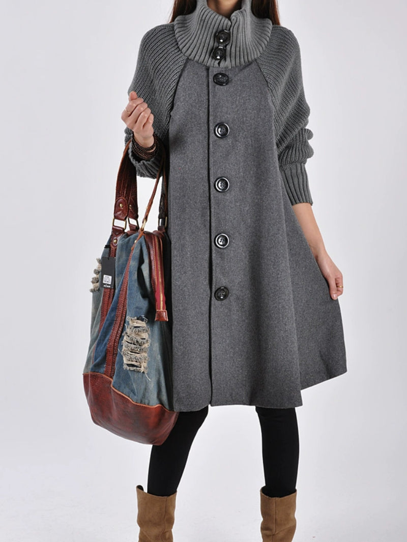 Fabiana | Classic and elegant winter garment