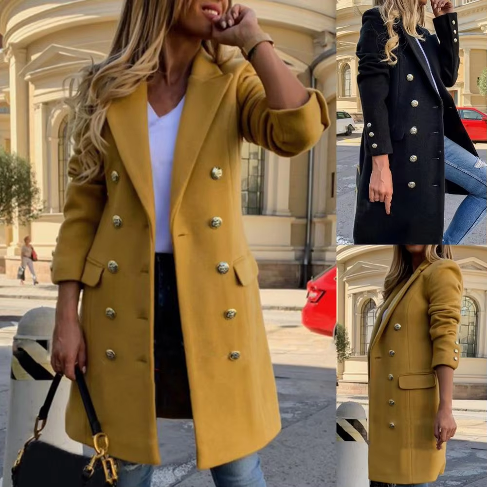 Virginia | Elegant and casual winter garment