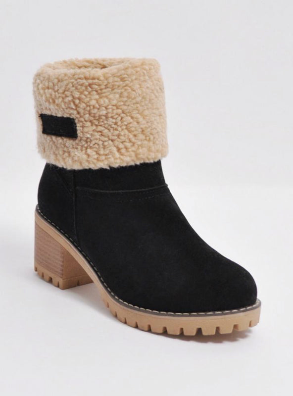 Luisa | Stylish and supportive orthopedic heels