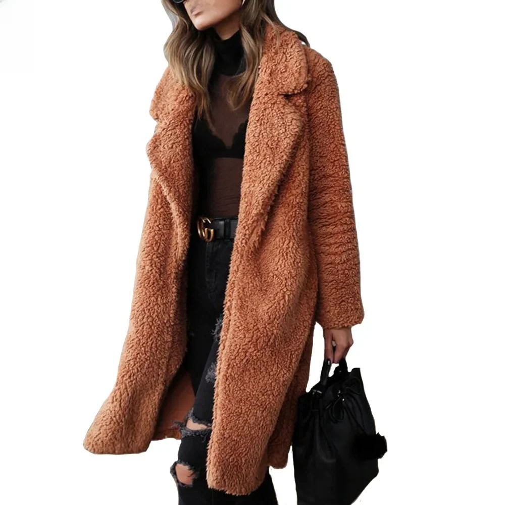 Zenaida | Chic and relaxed winter garment