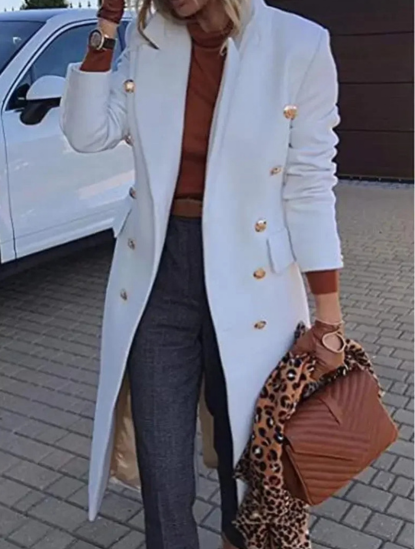 Bianca | Casual and effortless winter garment.