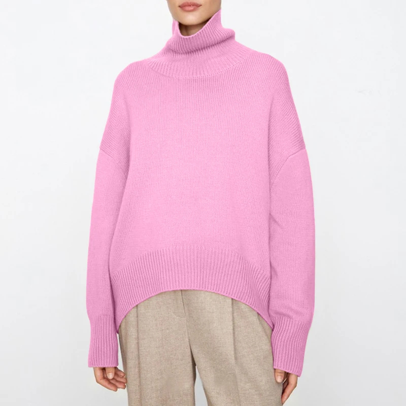 Rebeca | Effortless and chic winter sweater