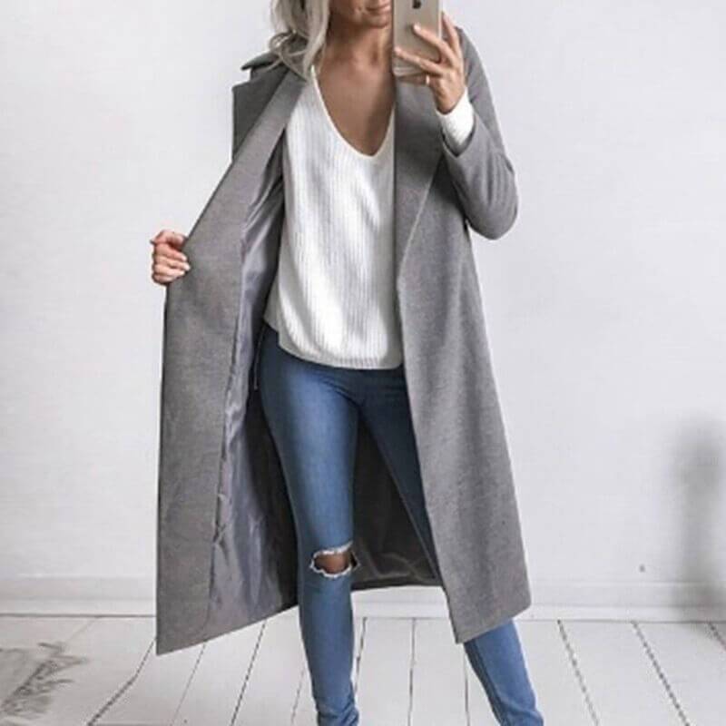 Yara | Elegant and casual winter jacket