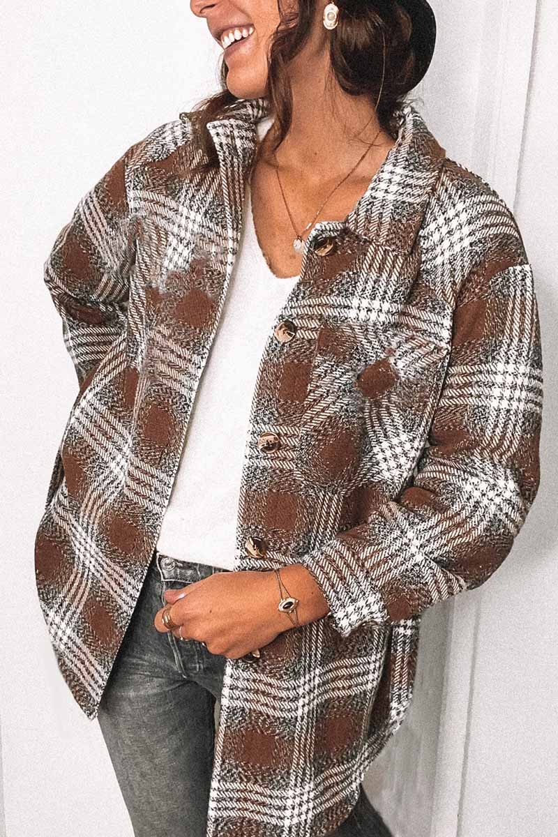 Maria José | Casual and relaxed winter jacket