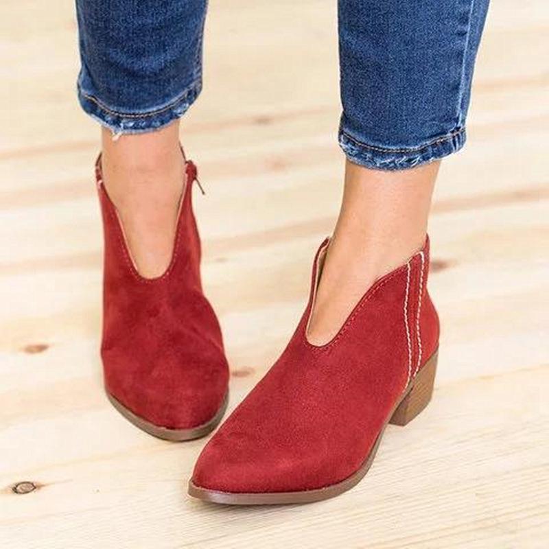 Florencia | Timeless and supportive orthopedic boots