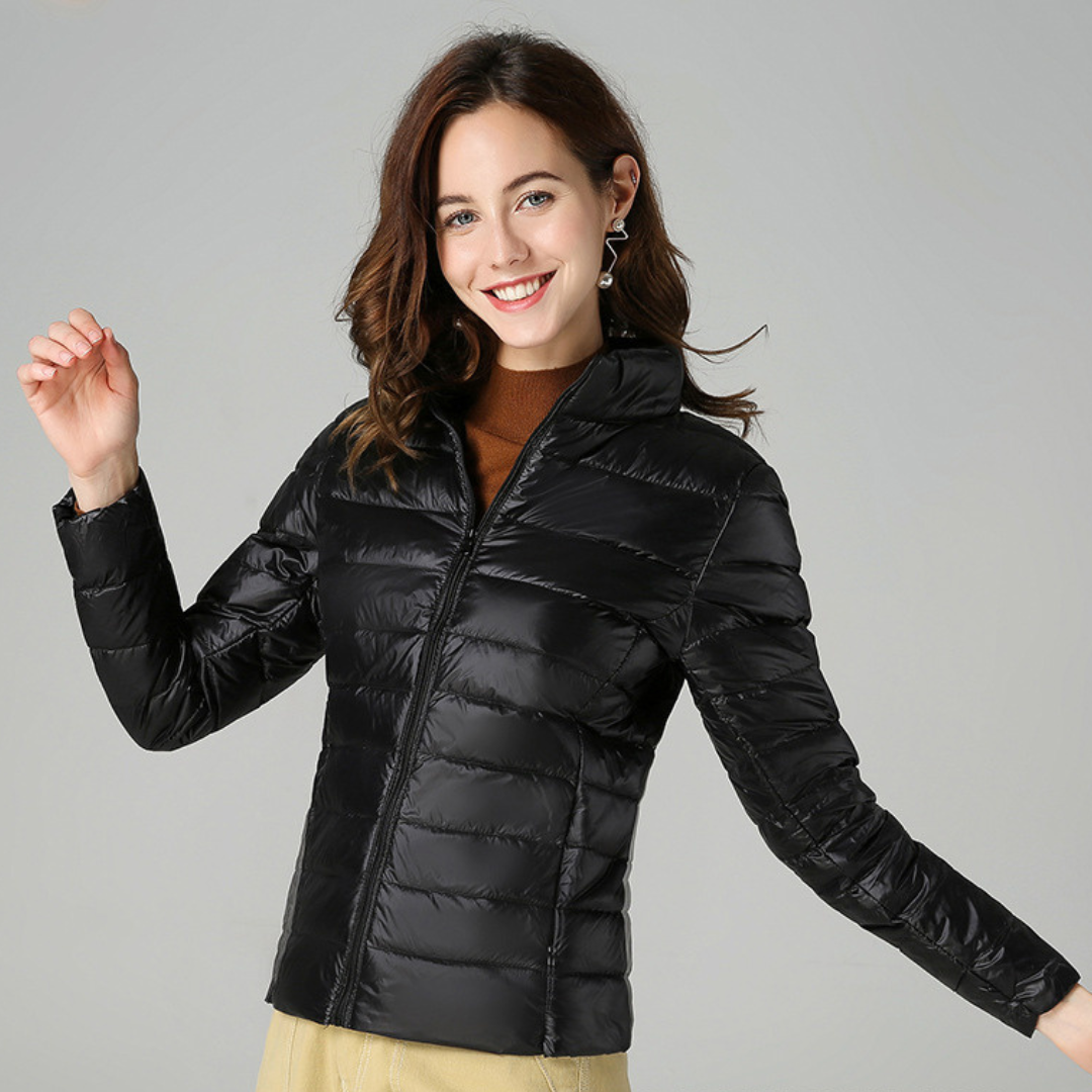 Wanda | Ultralight waterproof jacket