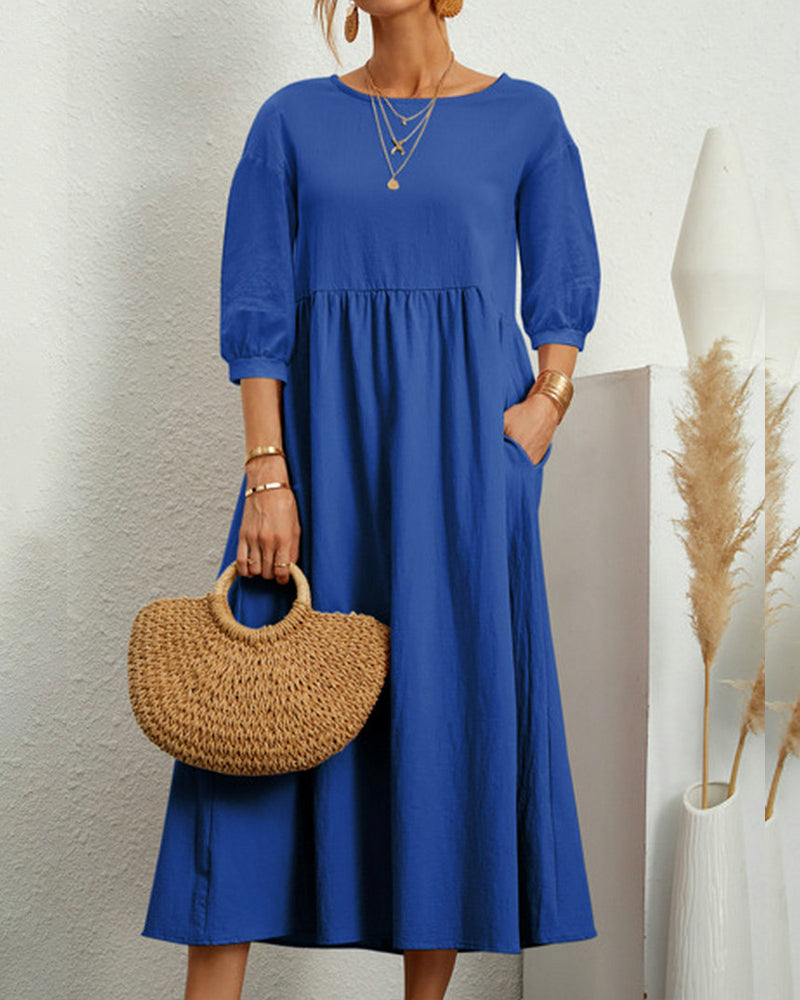 Noelia® | Long dress for women