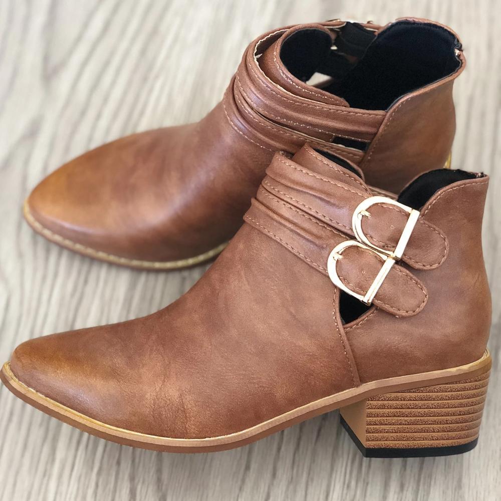 Julia | Supportive, stylish orthopedic boots