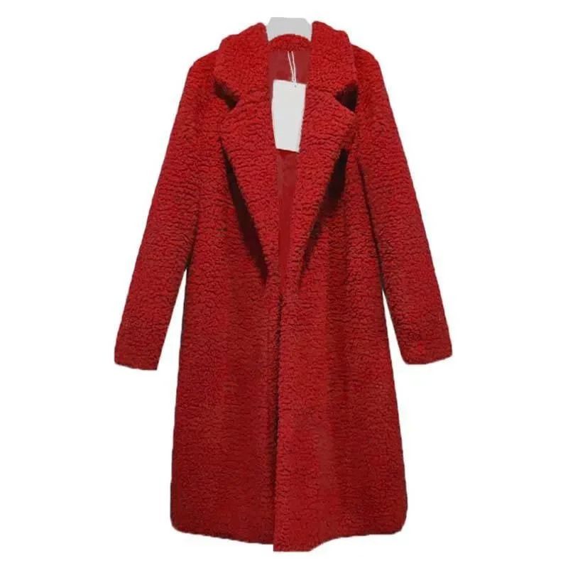 Gertrudis | Effortless and chic winter garment