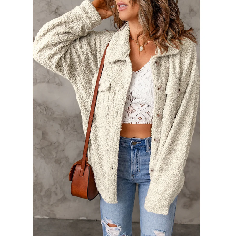 Magaly | Casual and relaxed winter garment