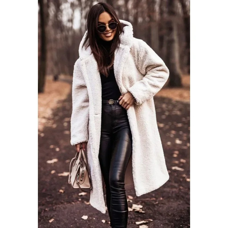 Teodora | Fashionable and effortless winter garment