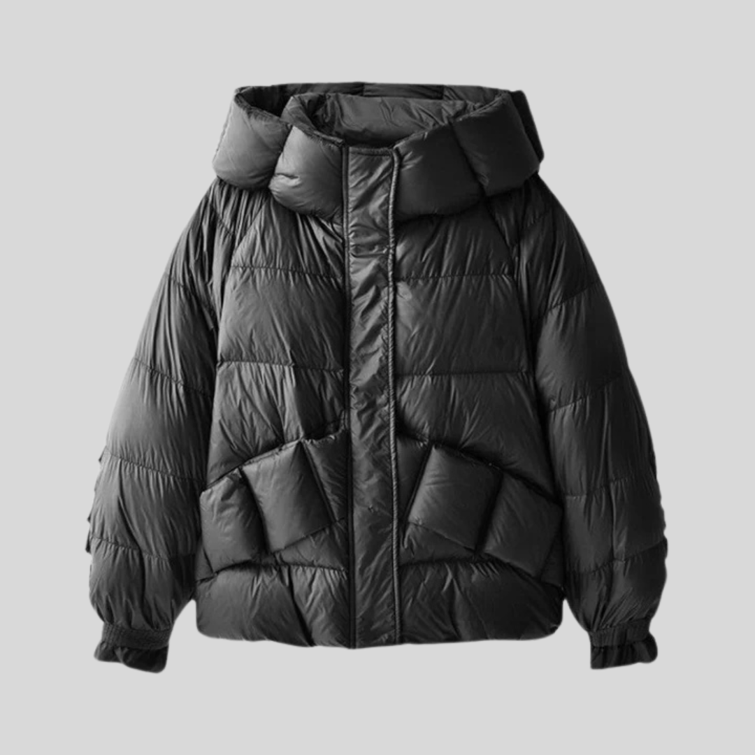Graciela| Modern and versatile winter coat