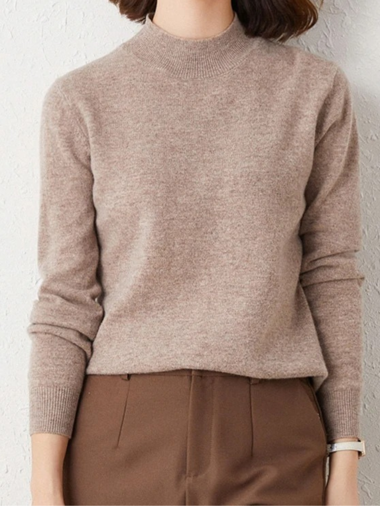 Xaviera | Relaxed and stylish winter garment