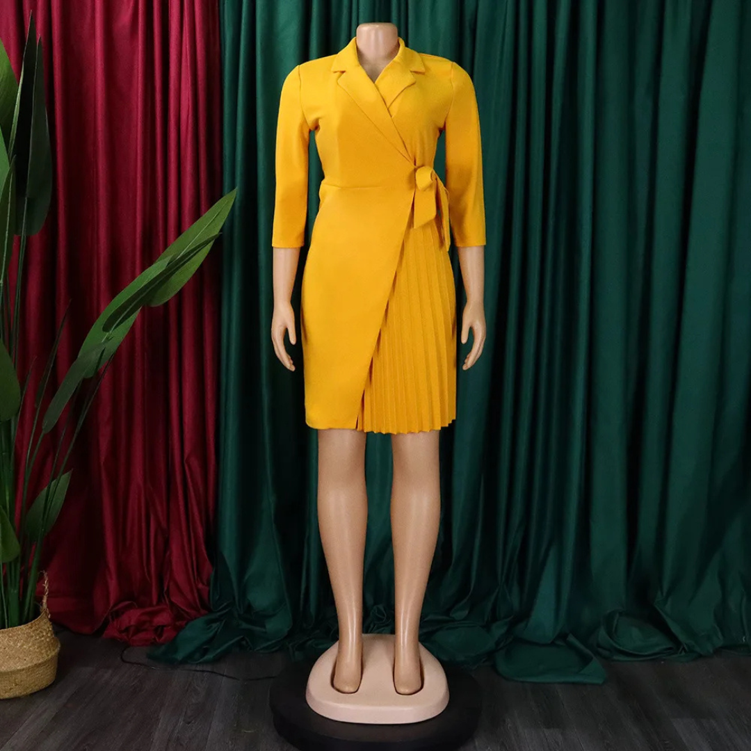 Noelia | Elegant and versatile winter garment