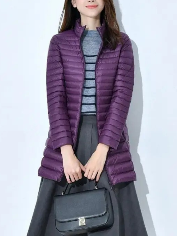 Fiona | Trendy and elegant winter clothing item