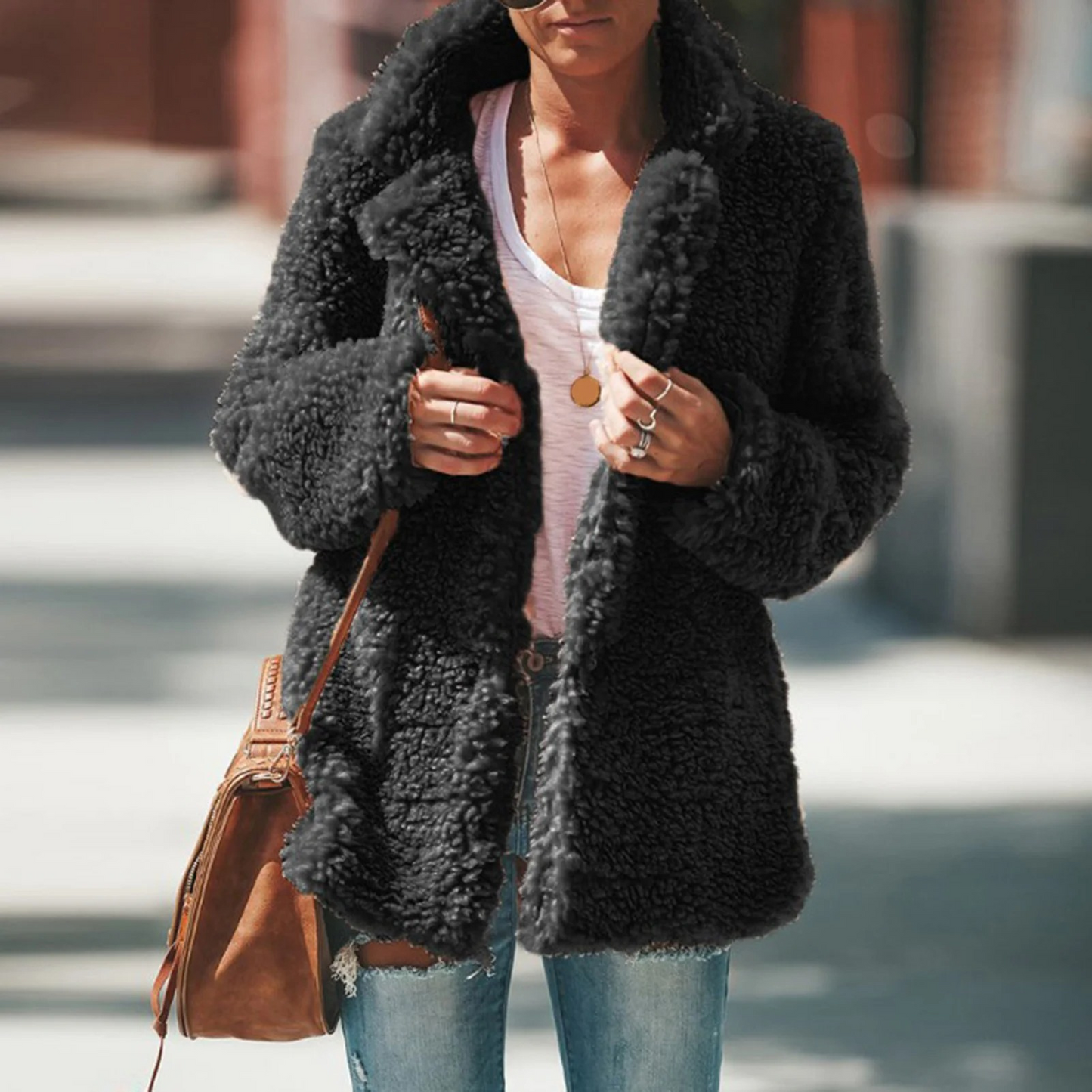 Katia | Simple and stylish winter garment
