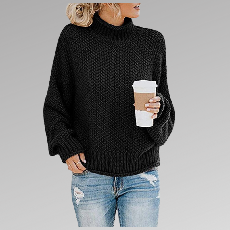 Hortensia® | Modern and elegant sweater for women