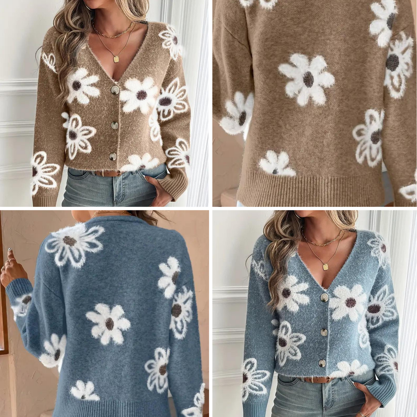 Alma | Casual and relaxed winter garment