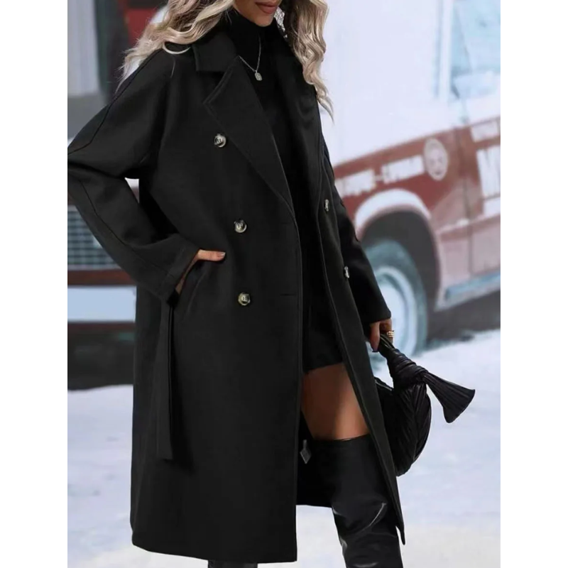 Paula | Modern and comfortable winter garment