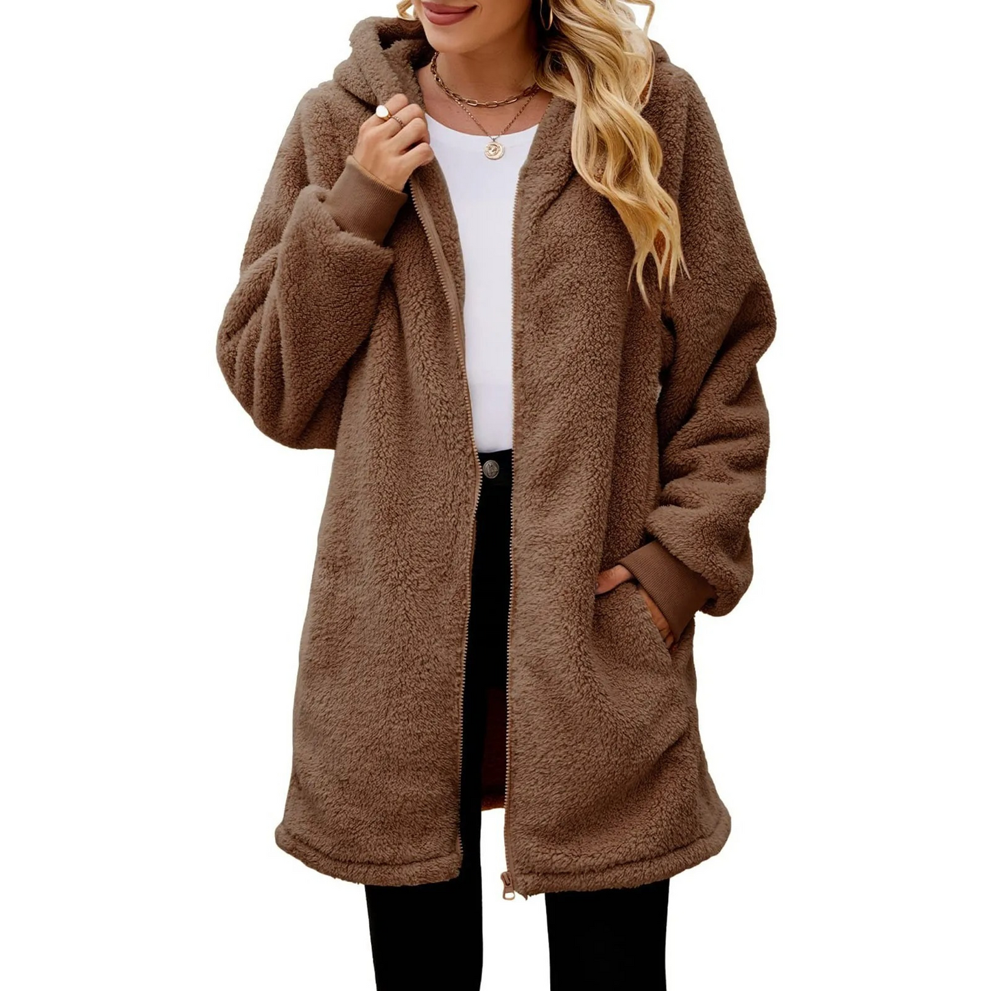 Dalia | Relaxed and stylish winter garment