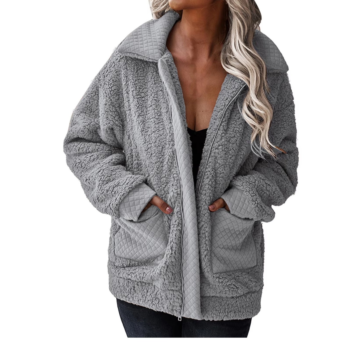 Melisa | Modern and comfortable winter garment