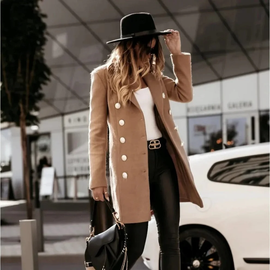 Yadira | Modern and fashionable winter clothing item