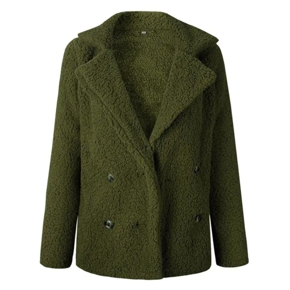 Delia | Chic and relaxed winter garment