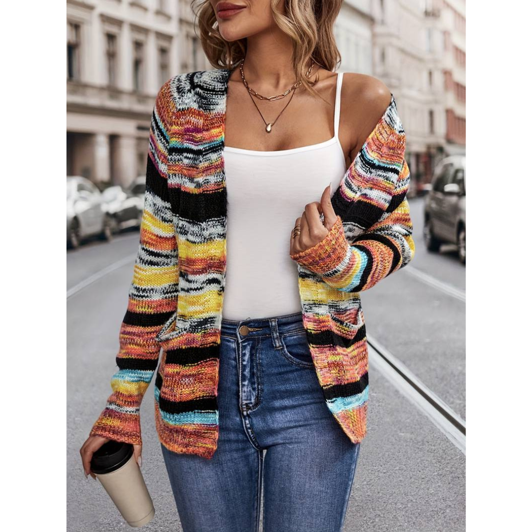 Marta | Versatile and comfortable winter cardigan