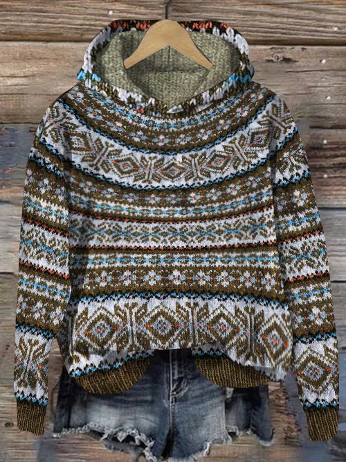 Laura| Versatile and comfortable winter sweater