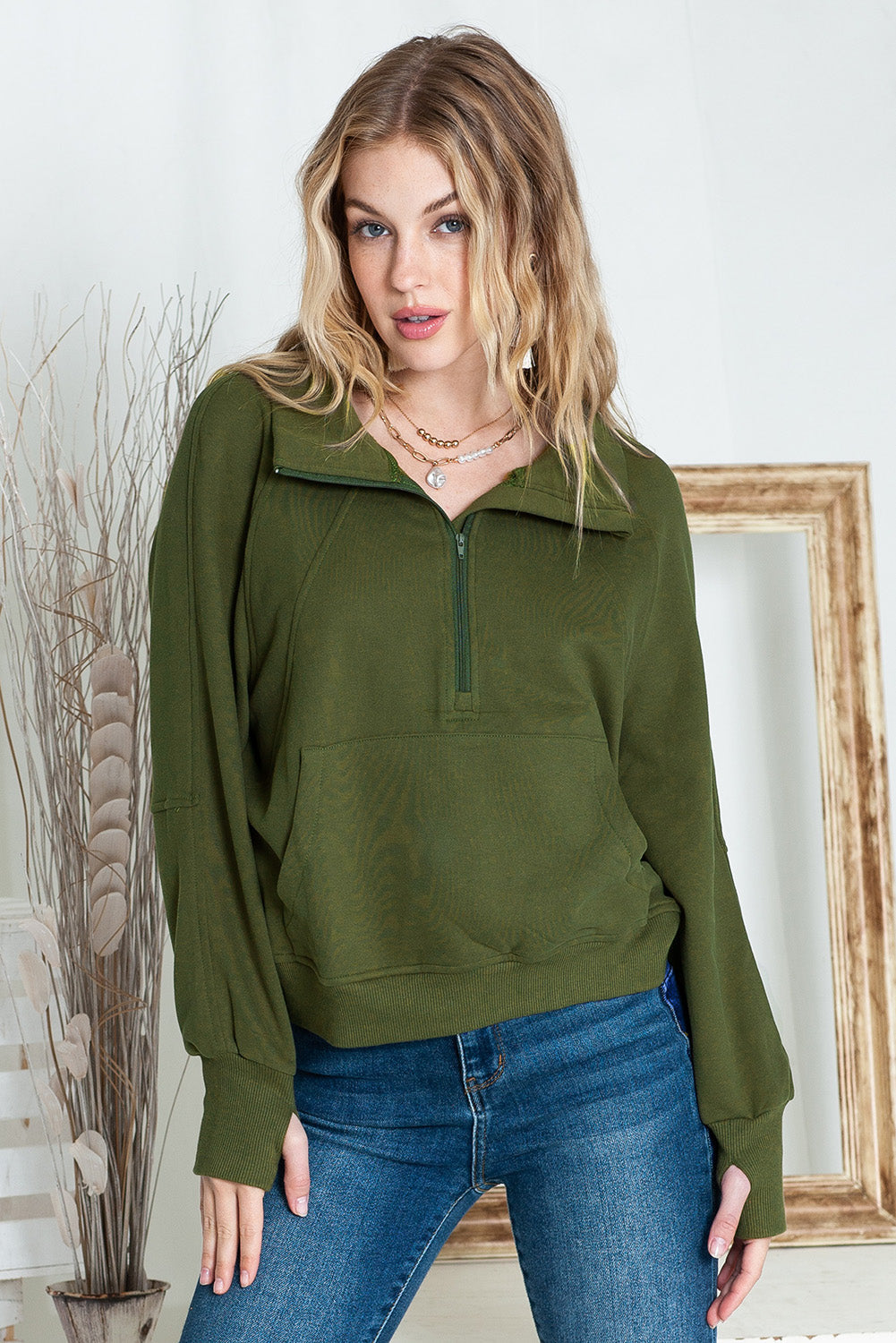 Jimena | Trendy and elegant winter clothing item
