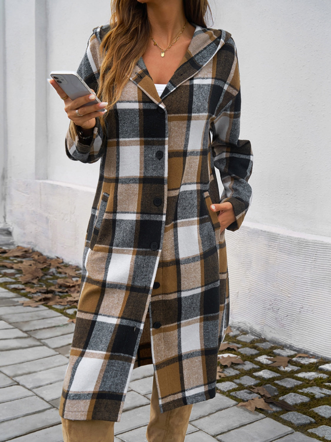 Selena® | Comfortable and stylish winter coat