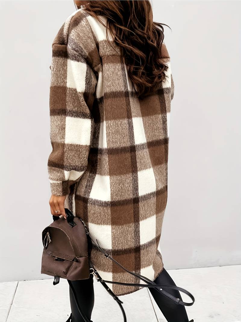 Fernanda | Comfortable and stylish winter coat