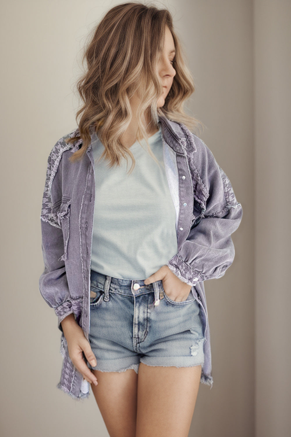 Maribel| Effortless and trendy winter jacket